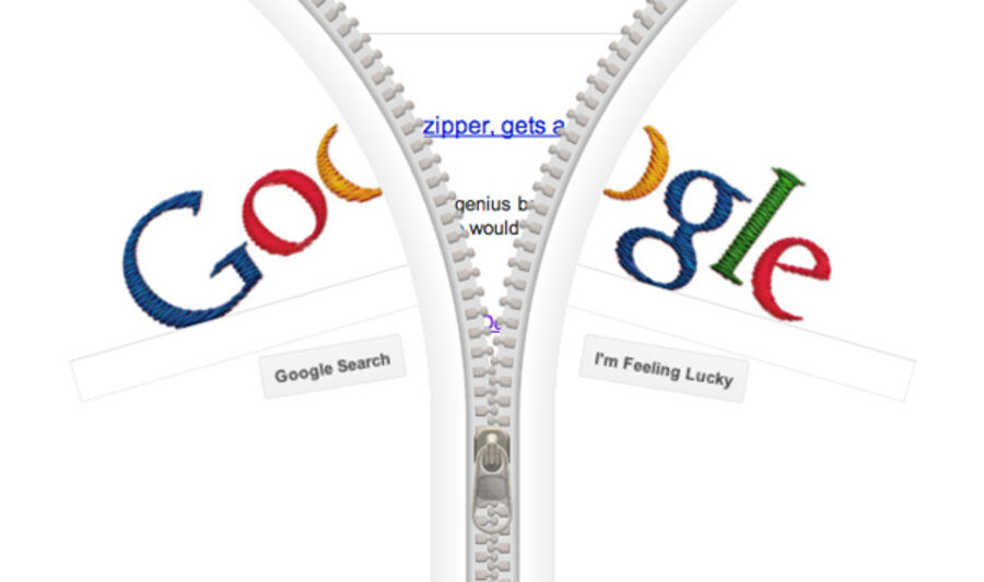 Основная идея гугл. Гидеон Сундбек. Doodle Google Burning man. Feeling search