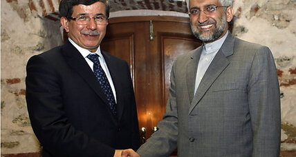 On eve of Iran nuclear talks, sanctions bite