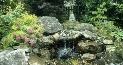 Five Great Ideas From Water Garden Designers Csmonitor Com