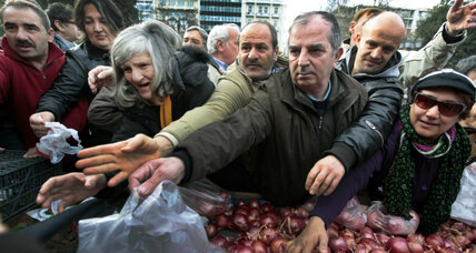 Gleaning for good: an old idea is new again