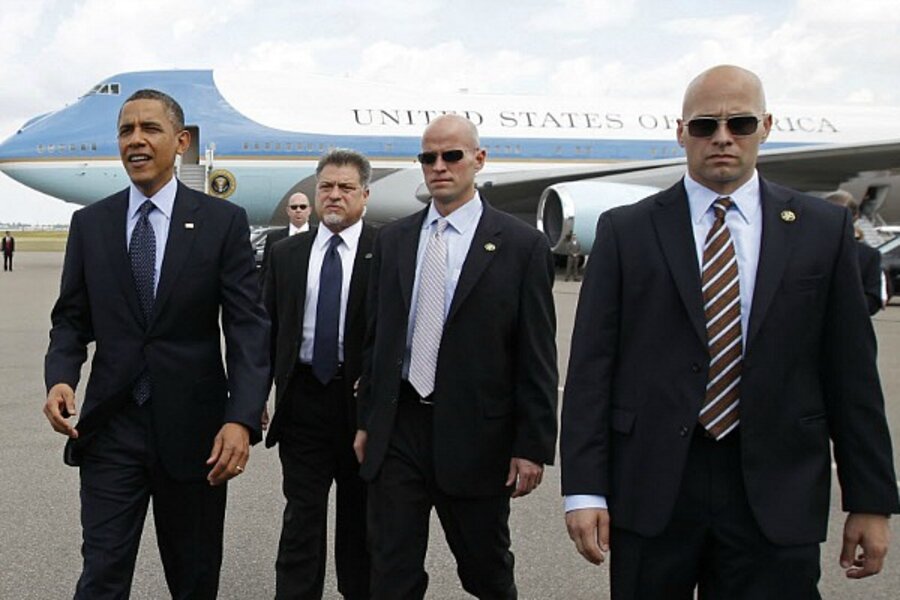 Secret Service Agents