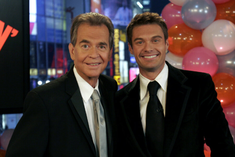 Dick clark