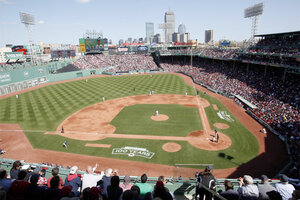 100 Years of Red Sox Baseball Fenway Park The Centennial