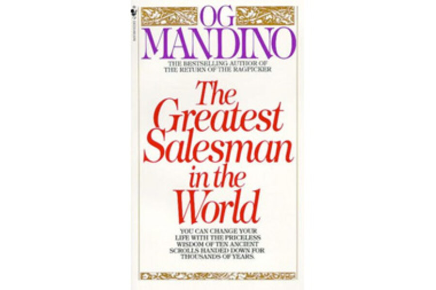 The Greatest Salesman in the World, Part II by Og Mandino