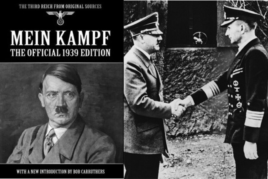 Simply Be website replaces picture of bra with one of Hitler's Mein Kampf