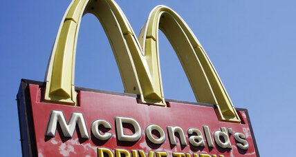 World's largest McDonald's: A big ad for obesity, say British doctors ...