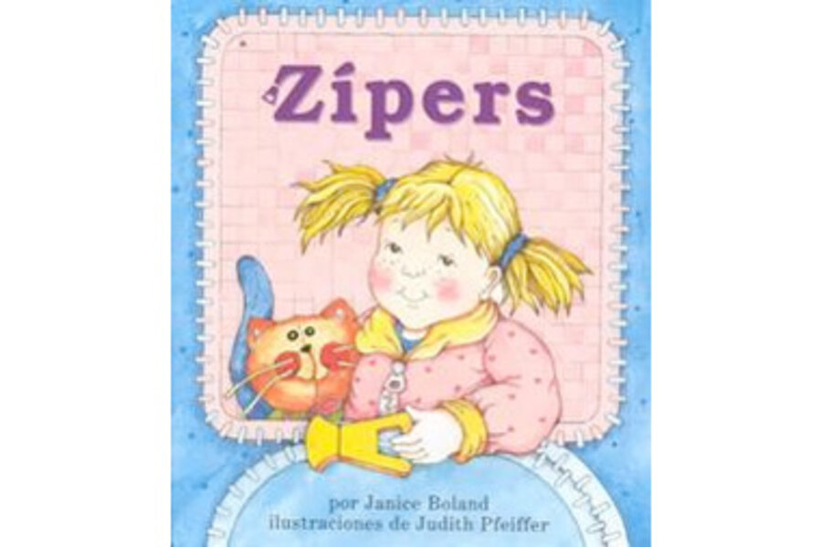 zippers by janice boland csmonitor com