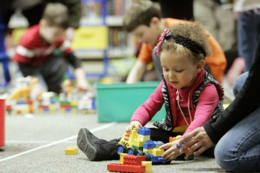 The public library as community center: books, latte, yoga - CSMonitor.com