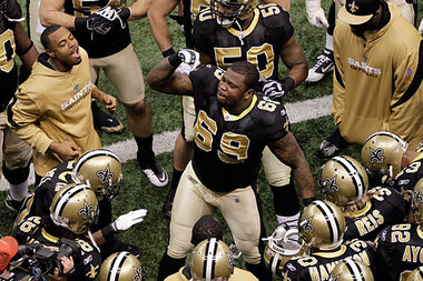 New Orleans Saints  NFL Football Operations