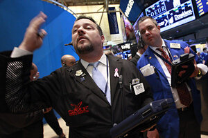 Stocks Break Losing Streak. Barely. - CSMonitor.com