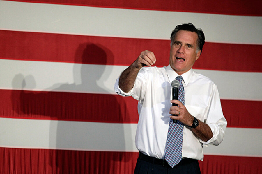 Romney bain robert gay