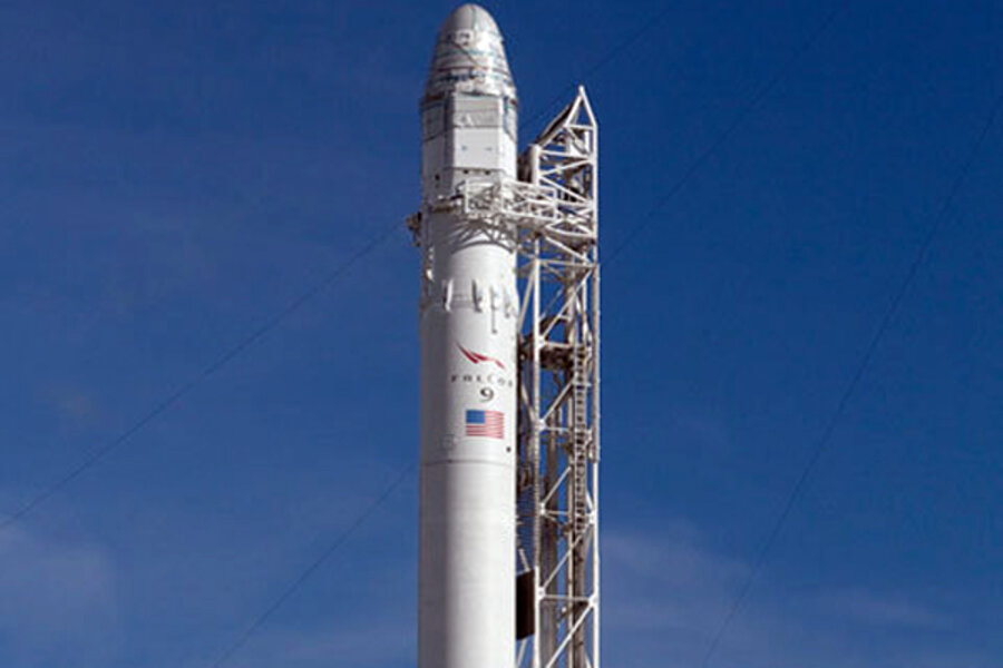 SpaceX private rocket to make history on Saturday