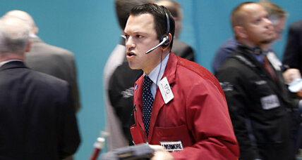 Stocks mixed after Greek worries resurface