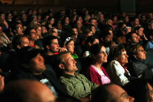 Noisy kid punched in theater Parents what were you thinking