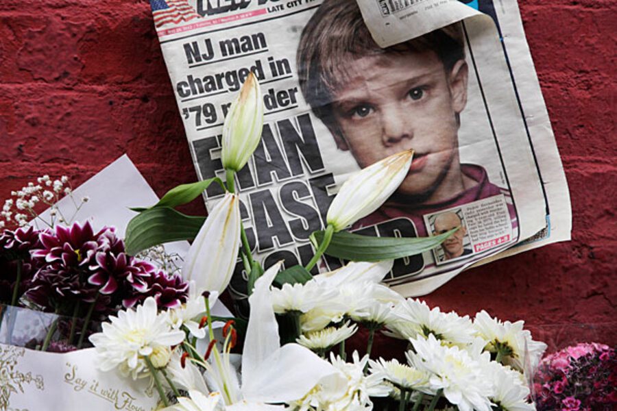 Etan Patz Case Will Self Admitted Killers Prayer Group Confession