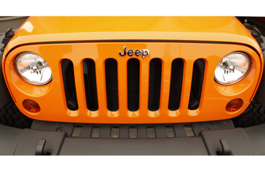 Jeep Wrangler recall: Are you eligible? 