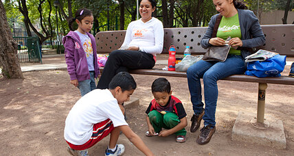 Women make splash in Mexico's elections - CSMonitor.com