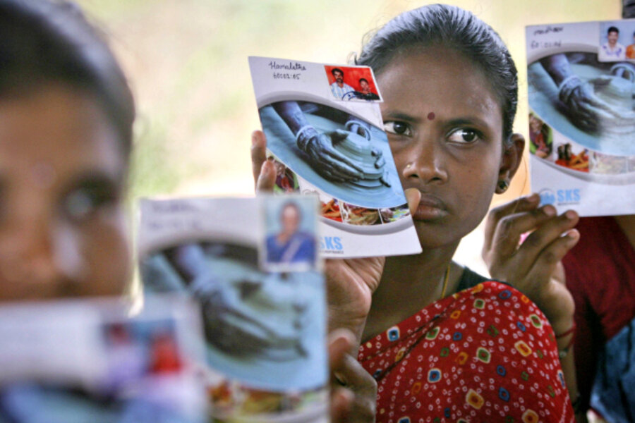 World Bank Unit Mastercard Foundation Boost Crucial Small Loans