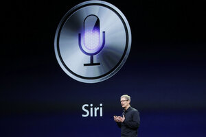 siri voice app siri voice app