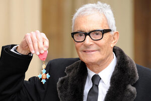Vidal Sassoon remembered for pioneering women's hairstyles 
