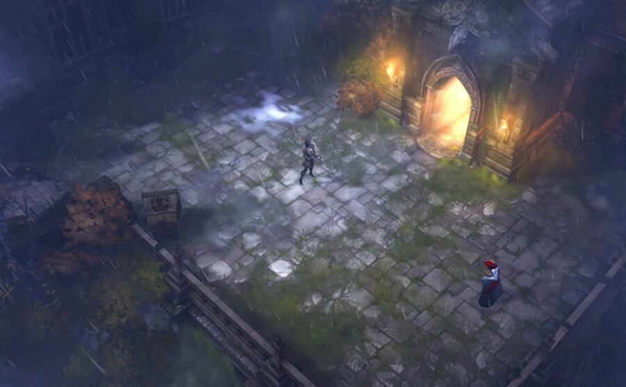 Diablo Immortal  New Gameplay Today - Game Informer