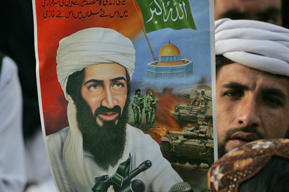 Osama bin Laden raid documents available online today - CSMonitor.com, image size:1200x800