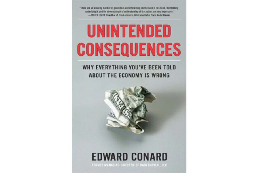 Unintended Consequences By Edward Conrad Already The Most Hated Book Of The Year Csmonitor Com
