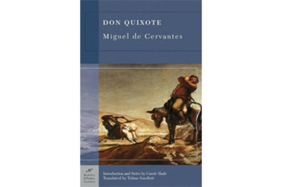 'Don Quixote,' by Miguel de Cervantes - CSMonitor.com