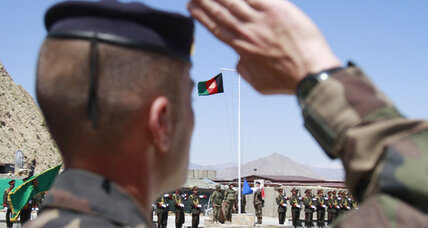 What the French elections could mean for Afghan security