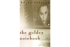 book the golden notebook