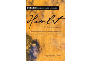 Hamlet by William Shakespeare