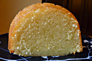 Lemony Lemon Cake recipe - Mama Coops Kitchen UK