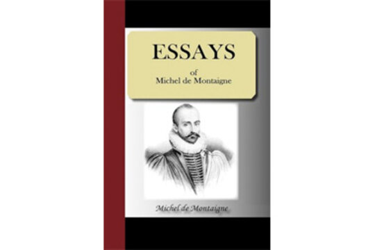 Great Critical Thinking Quotes Good Essay Topics On Music Creative Best Research Paper Editor Site Gb A Dissertation On The Sensible The Selection A Michel De Proposal Example Essay also Science And Literature Essay Essay Style Paper