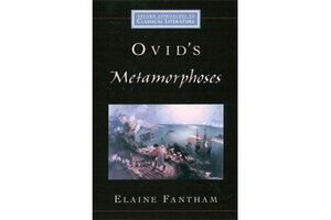 metamorphoses by ovid