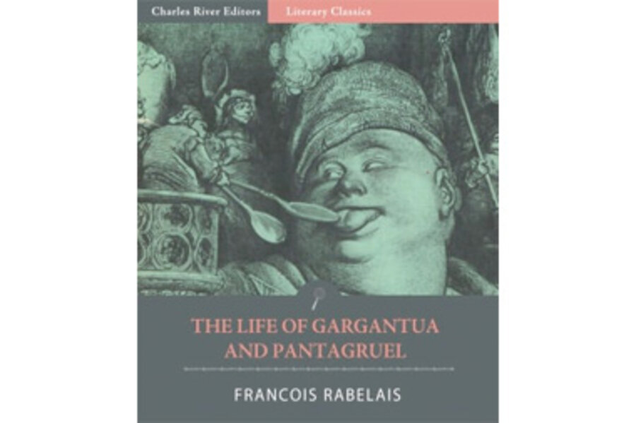 Rabelais: Gargantua and Pantagruel, Five Volumes, Complete