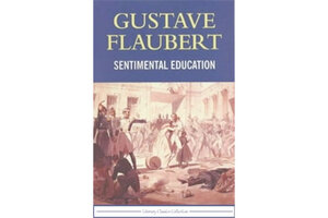 sentimental education by gustave flaubert