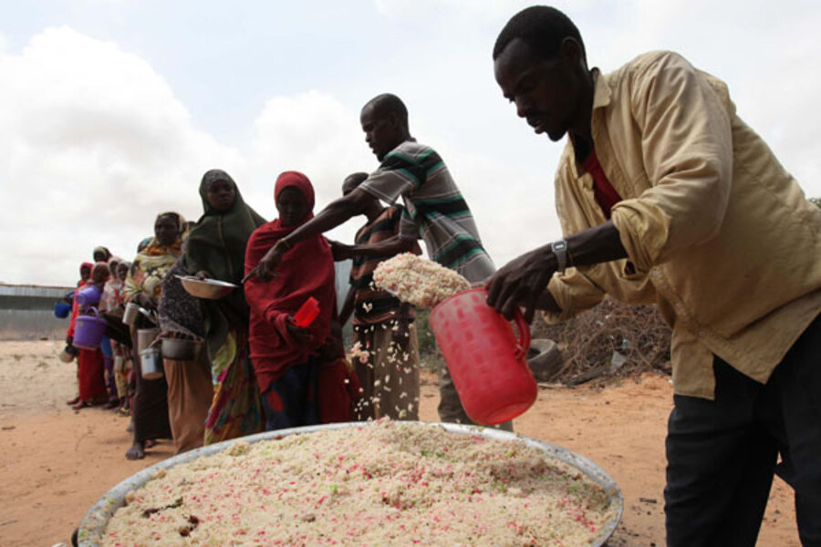 Somalia famine has ended, but many still hungry - CSMonitor.com