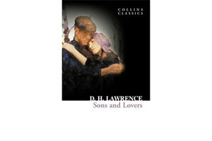 sons and lovers by dh lawrence