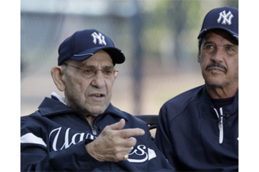 Yogi Berra Wasn't Surprised the New York Mets Fired Him in 1975