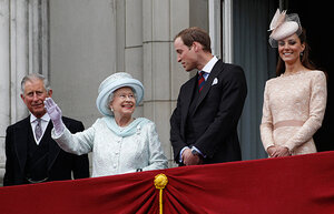 The Queen's Diamond Jubilee - CSMonitor.com