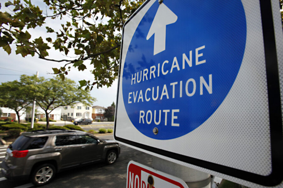 Hurricane season: a car preparation checklist - 0601hurricane