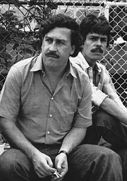 new tv series on druglord pablo escobar why the continued interest