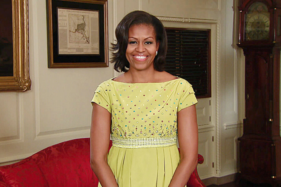 Michelle Obama on 'Letterman': How funny was her Top 10 list? - Michelle Obama on 'Letterman': How funny was her Top 10 list? -