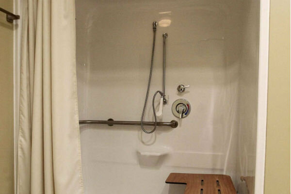 Old Shower Head Old Shower Head