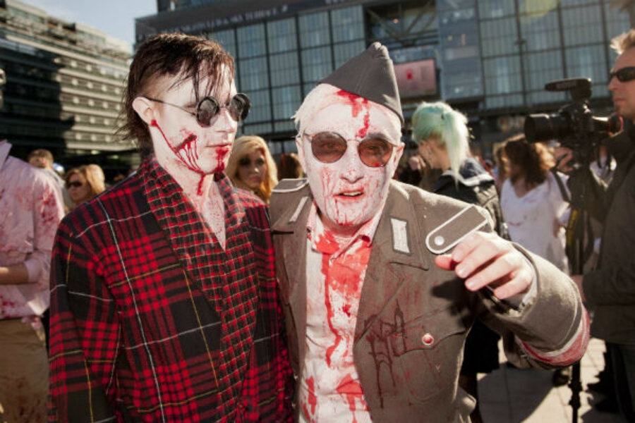 The U.S. Government Is Prepared for a Zombie Apocalypse (Yes