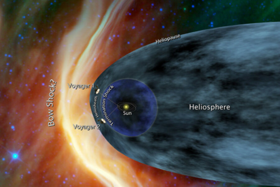 voyager 1 recent discoveries