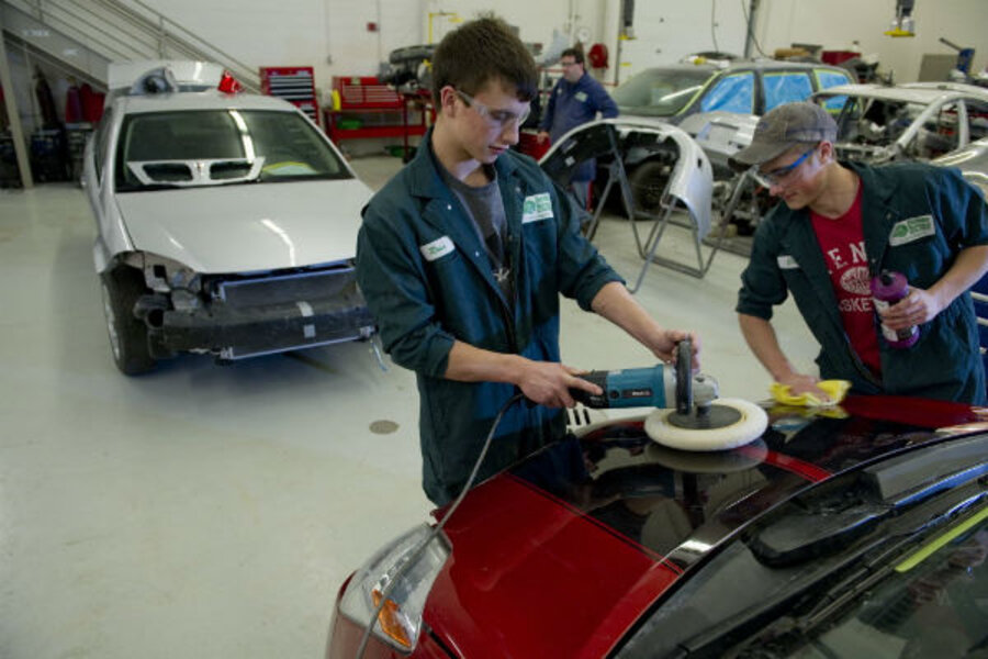 Where are car repairs the most expensive?