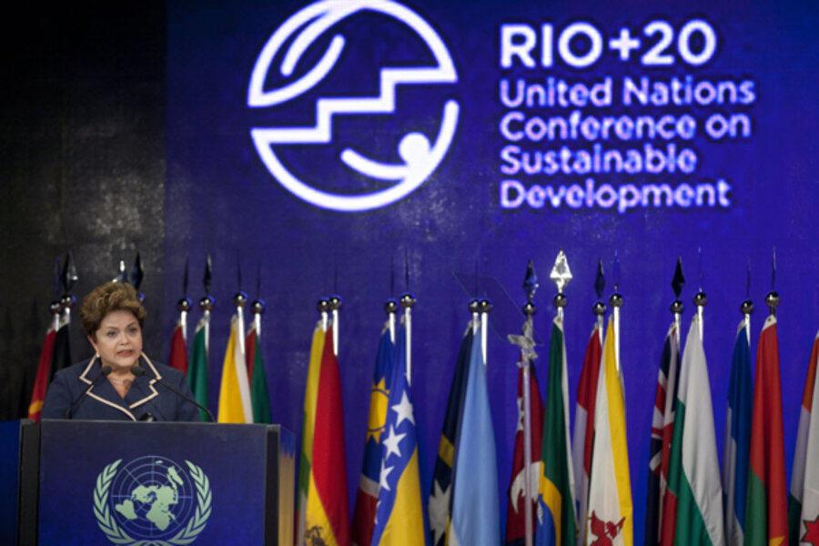 Rio Revelation Us And Venezuela Agree On Polluting Csmonitor Com