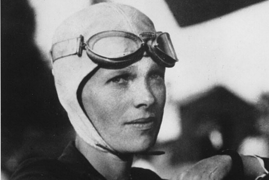 Amelia Earhart: New evidence tells of her last days on a Pacific ...