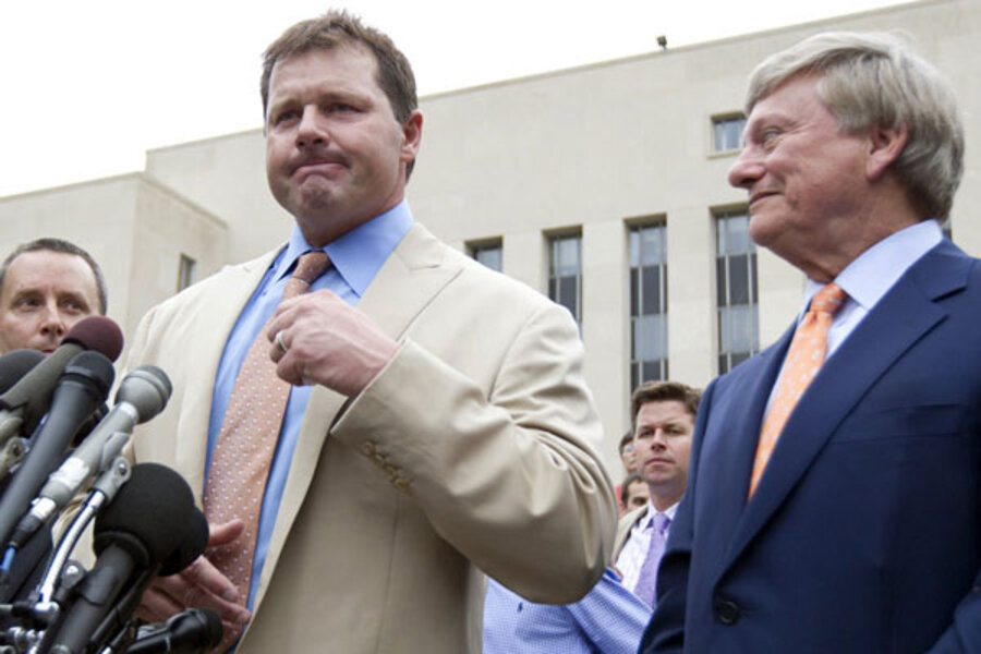 Roger Clemens acquitted on all federal perjury charges